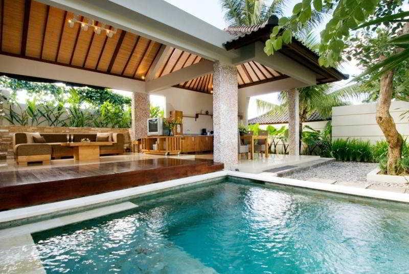 Grand Akhyati Villas & Spa Canggu Exterior foto
