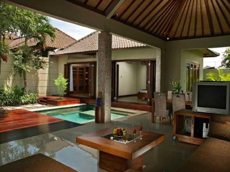 Grand Akhyati Villas & Spa Canggu Exterior foto