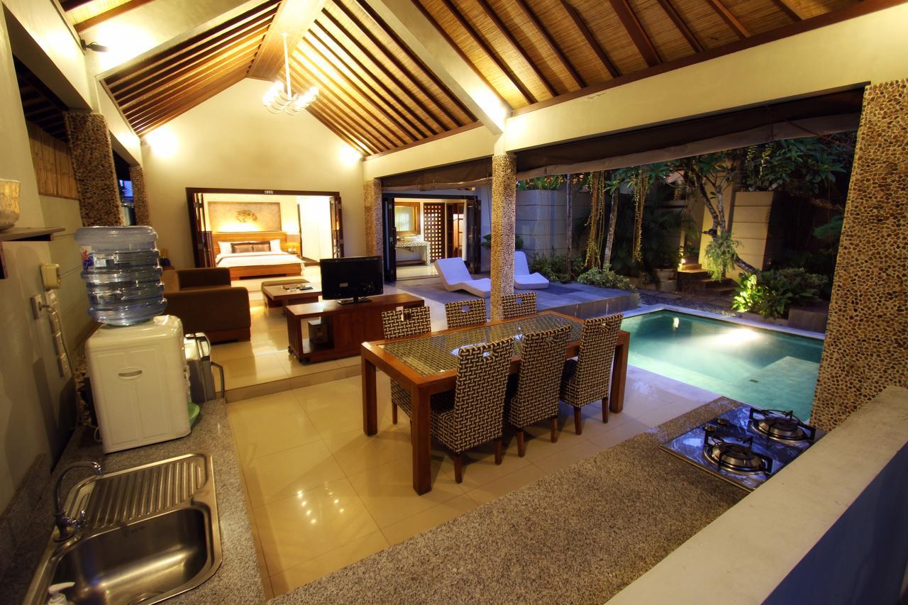 Grand Akhyati Villas & Spa Canggu Habitación foto