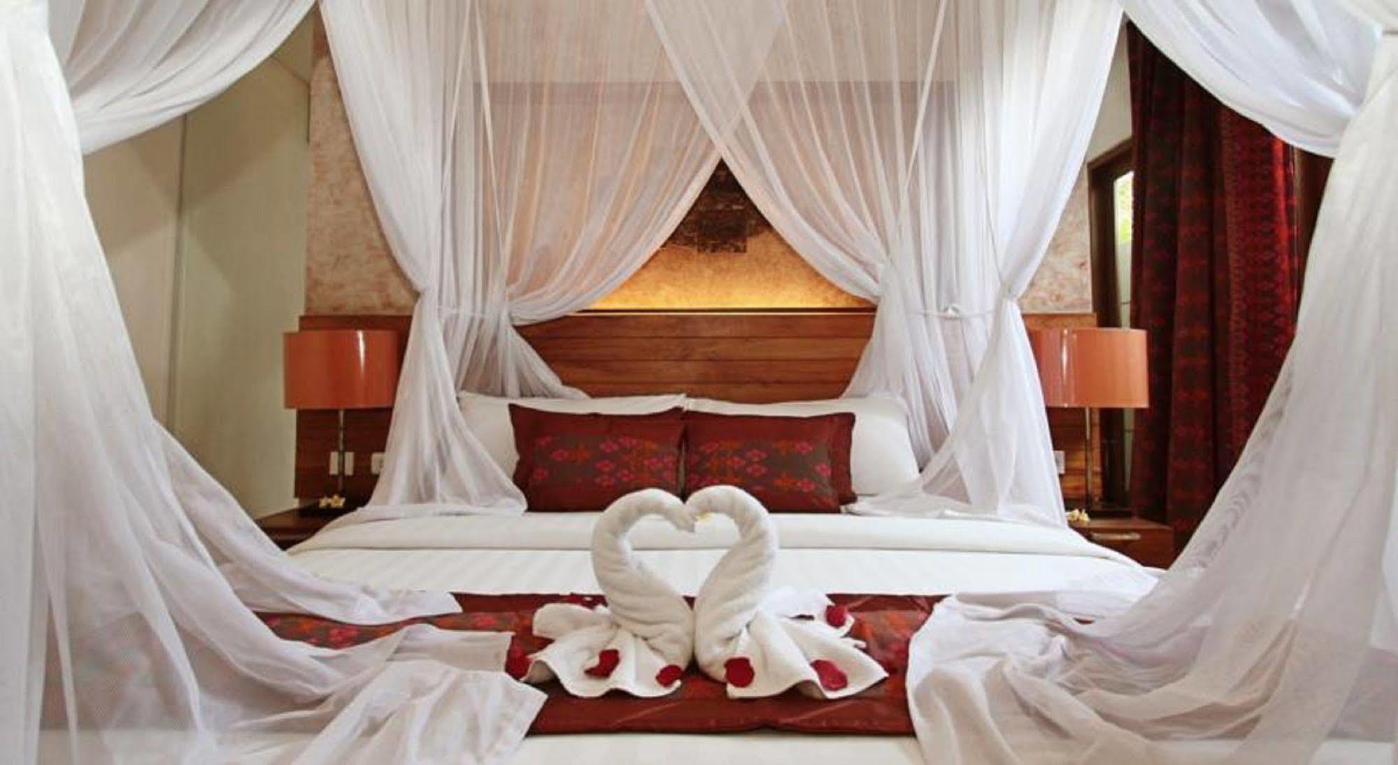 Grand Akhyati Villas & Spa Canggu Exterior foto